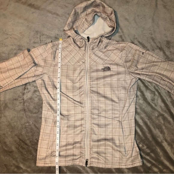 The North Face Womens Hooded Fleece Cardigan Jumper - Picture 10 of 10